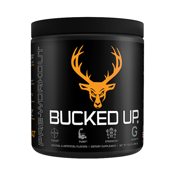 Das Labs Bucked Up